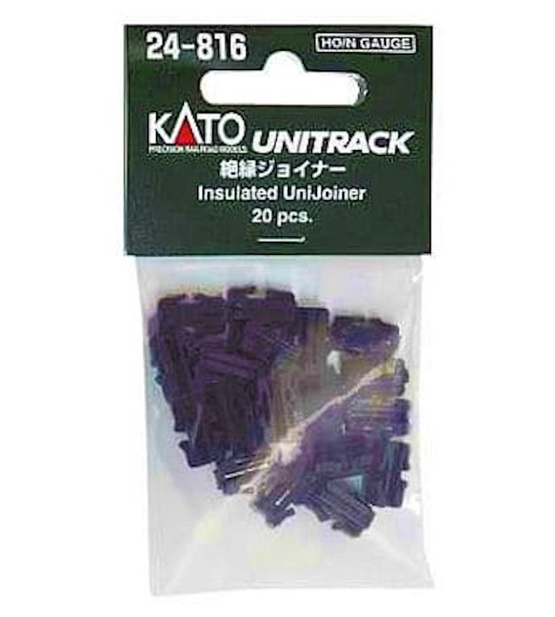 Kato 24-816 Insulated Joiner N Scale