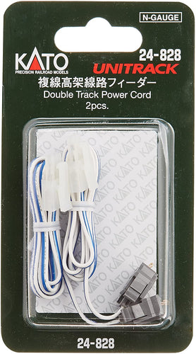 Kato 24-828 Double Track Elevated Line Feeder N Scale