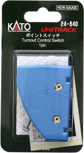 Kato 24-840 Turnout Control Switch 1 pc HO & N Scale