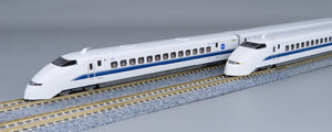 Kato 10-1766 Series 300-0 Shinkansen "NOZOMI" 16-Car Set (Especially Planned)
