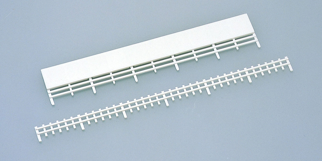 Tomix 3021 Fences & Hoardings ( 20 Fences & 5 Hoardings )