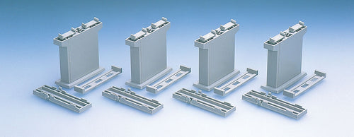 Tomix 3048 Conclete Piers for Double Track 4 pcs N Scale
