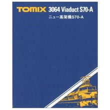 Tomix 3064  New Viaduct S70-A N Scale