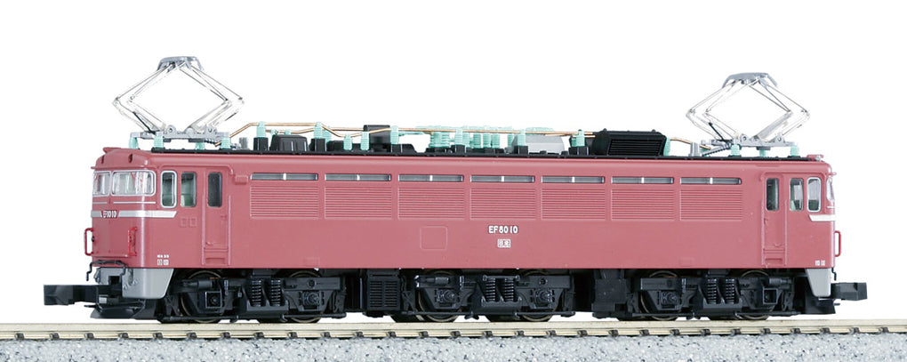 Kato 3064-1 EF80 1st Electric Locomotive N Scale