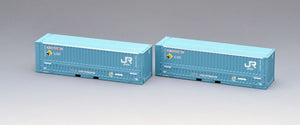 Tomix 3155 JR 48A-38000 Container New Color 2 pcs N Scale