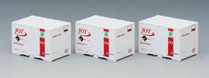 Tomix 3167  Privately Owned UR19A-15000 Type Container (Japan Oil Transportation, Red, 3 pieces)