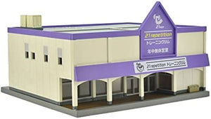 Tomytec 153-2 Gym Diorama Structure N Scale