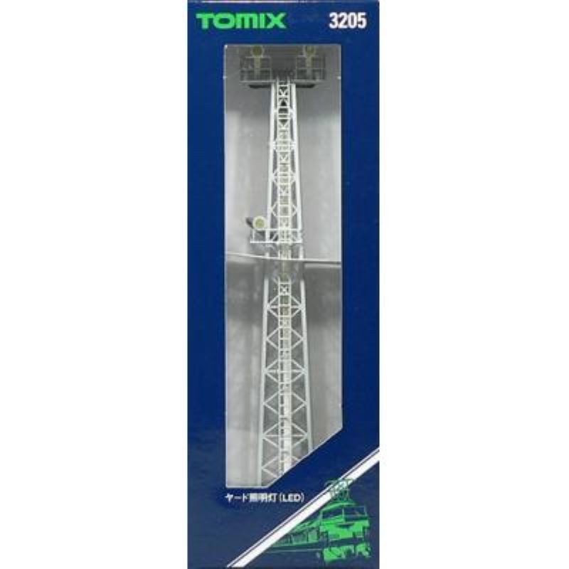 Tomix 3205 Yard Light (LED) Set N Scale