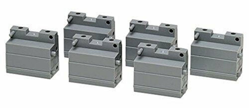 Tomix 3231 Piers for Embankment Wide Tracks N Gauge