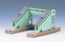 Tomix 4004 Wooden Overpass   N Scale