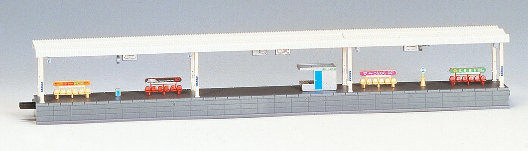 Tomix 4010 Island Platform Extension N Scale