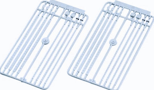 Kato 23-227 Gutters  N Gauge