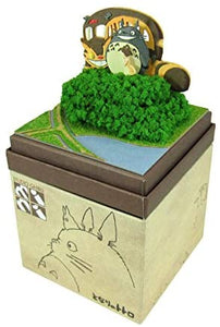 Sankei MP07-50 Looking for Mei My Neighbor Totoro Paper Craft