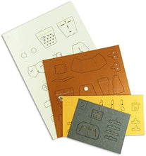 Sankei MP01-154 Petit Fukurobo Paper Craft Non Scale