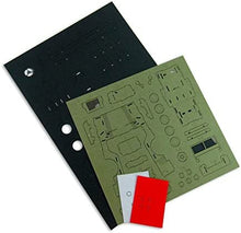 Sankei MP01-152 Military Beagle 1/60 Paper Craft
