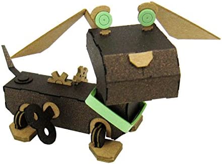 Sankei MP01-153 Petit Robowon Paper Craft Non Scale