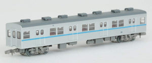 Tomytec 301769 Eidan Subway Series 5000 Tozai Line Non-Air Conditioned Car Add-On 5-Car Set A (N)