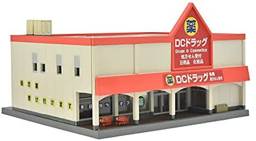 Tomytec 153-3 Drug Store Diorama N Gauge