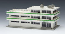 Tomix 4225 Railroad Office (White) N Scale
