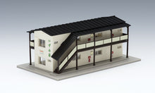 Tomix 4226 Apartment Black N Scale