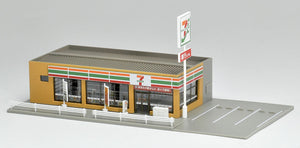 Tomix 4262 Convenience Store ( Seven-Eleven )  N Scale