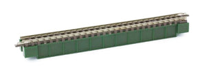 Rokuhan R071 Deck Girder Bridge (Green) 110mm x 1pc (Z)