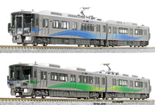 Kato 10-1453 Series 521-1000 Ainokaze Toyama Railway 2-Car Set N Scale