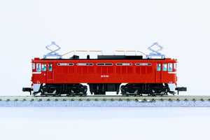 Micro Ace A8121 ED75-501 Type After Modification N Scale