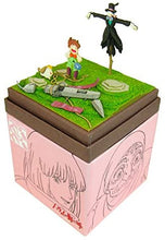 Sankei MP07-35 Studio Ghibli Prince Justin Turnip Head, Markl & Hin Paper Craft