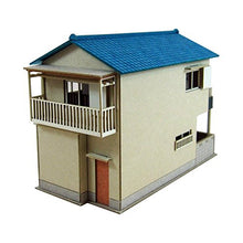 Sankei MP03-107 Diorama Private House Paper Craft N Scale