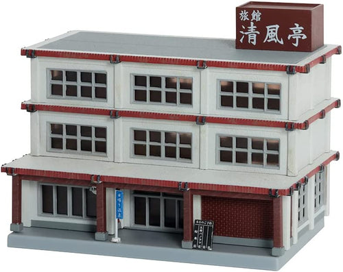 Tomytec 067-2 Hot Spring Inn B2 Diorama N Scale