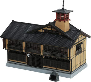 Tomytec 066-2 Hot Spring Inn A2 Diorama N Scale