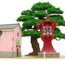 Sankei MK07-28 Studio Ghibli Mysterious Town 5 Spirited Away