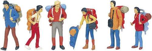 Kato 6-506 (HO)HO ALPINIST