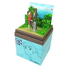 Sankei MP07-77 Ghibli From Up on Poppy Hill The Daily of the Sea Paper Craft