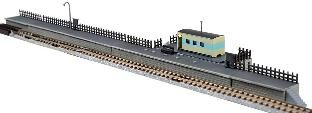 Tomytec 148 Building Collection  Suburban Station H N Scale