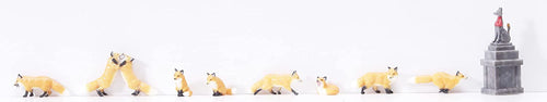Kato 6-601  1/87 Foxes Diorama