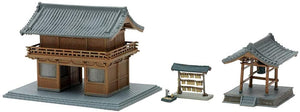 Tomytec 029-4 Diorama Structure Temple B4 N Scale