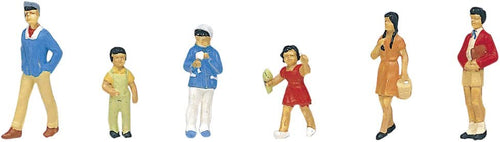 KATO 6-503 (HO)HO CHILDREN