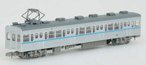 Tomytec 301769 Eidan Subway Series 5000 Tozai Line Non-Air Conditioned Car Add-On 5-Car Set A (N)