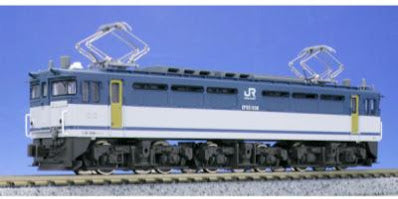 Kato 3019-8 Electric Locomotive Type EF65 1000 N Scale – Sunset