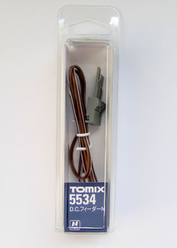 Tomix 5534 DC Feeder N Scale