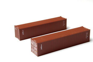Rokuhan A101-3 Tex 40ft Marine Container Z Scale