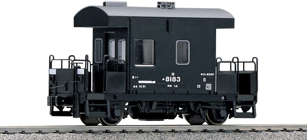 Kato 1-805 (HO)Yo 8000 Caboose