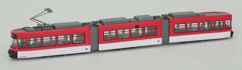 Tomytec 301561 Braunschweigtrum GT6S type Railway Collecion (N)