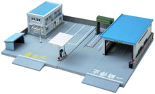 Tomytec 145 Midtown Bus Ticket Counter N Scale
