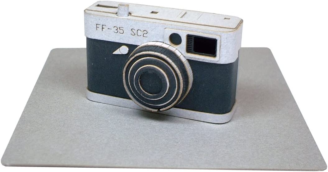 SCAT ITALY製 ミニカメラ 動作品 Fotocamere Italiane - S.C.A.T.