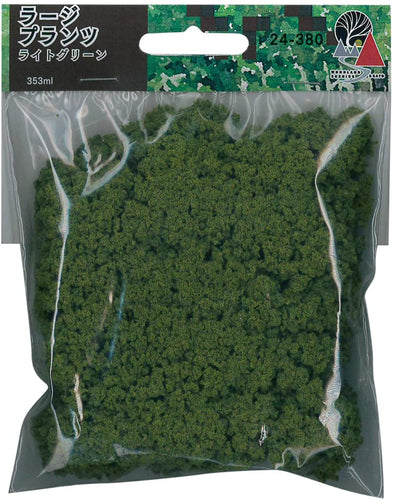 Kato 24-380 Large Plants - Light Green