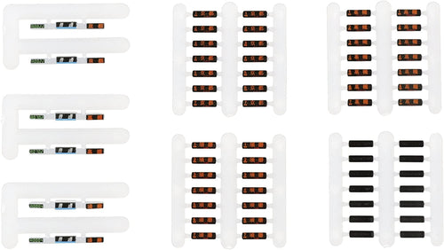 Kato 11-512 321 Series Destination Display Set JR Kyoto Line / Kobe Line N Scale