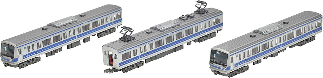 Tomytec 313984 Railway Collection Izu Hakone Railway Series 7000-7501 3-Car (N)